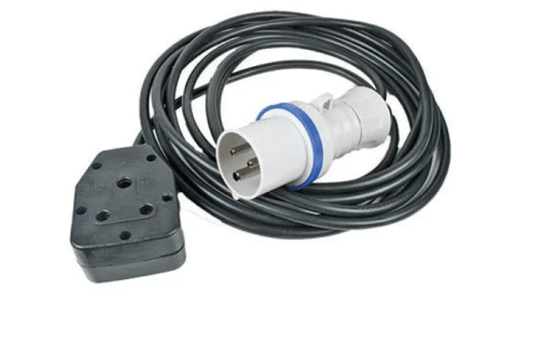 16amp 8m Extension Cables