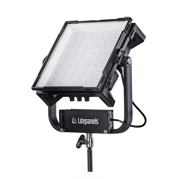 Litepanels Gemini 1x1