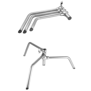 C-stand turtle base