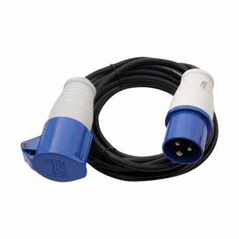 16amp Janus Cables