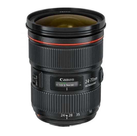 Canon EF 24-70mm f/2,8