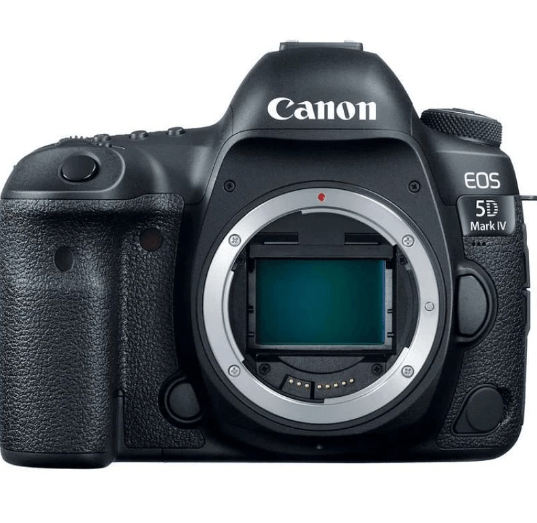 Canon Eos 5D MK IV