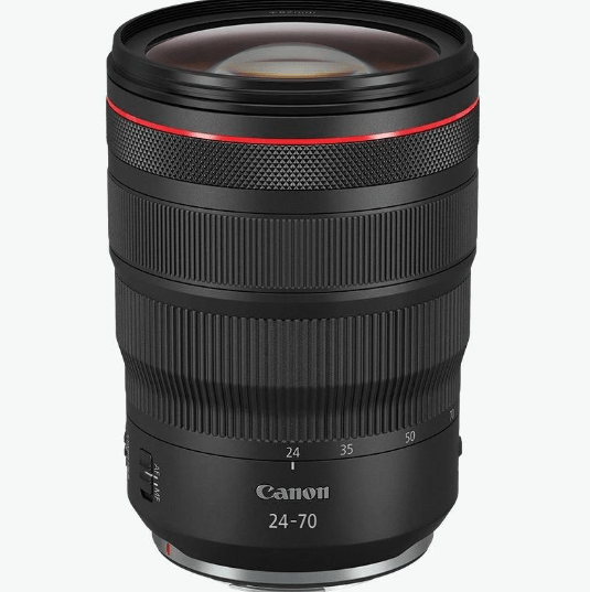 Canon RF 24-70mm f/2,8