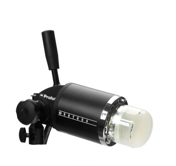 Profoto Pro head Plus