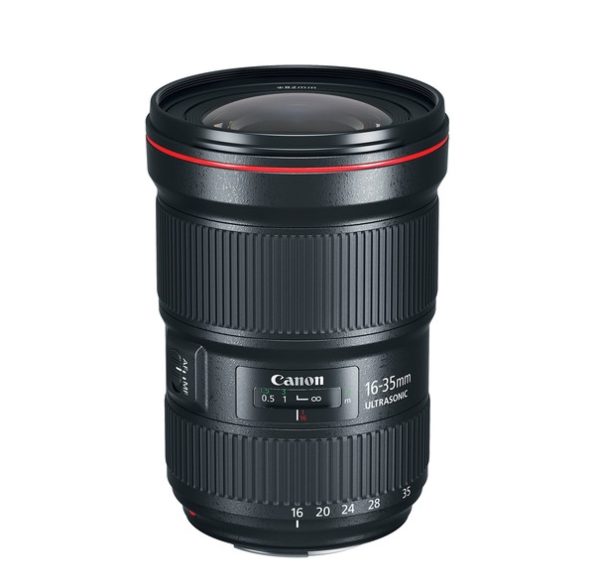 Canon EF 16-35mm f/2,8