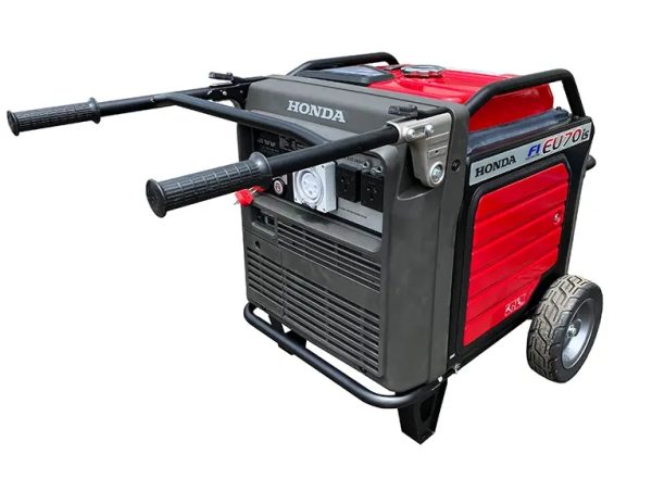 Honda 7Kva Silent Generator