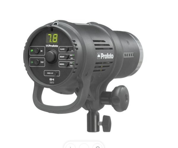 Profoto D1 1000w Single head