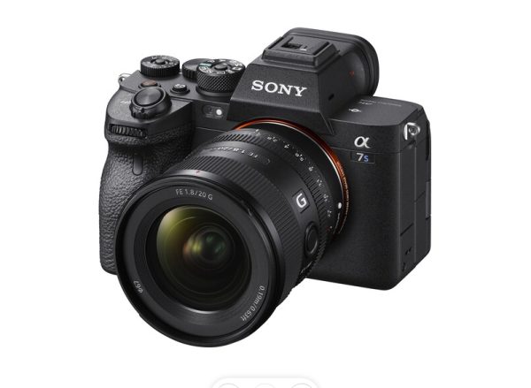 Sony A7s III