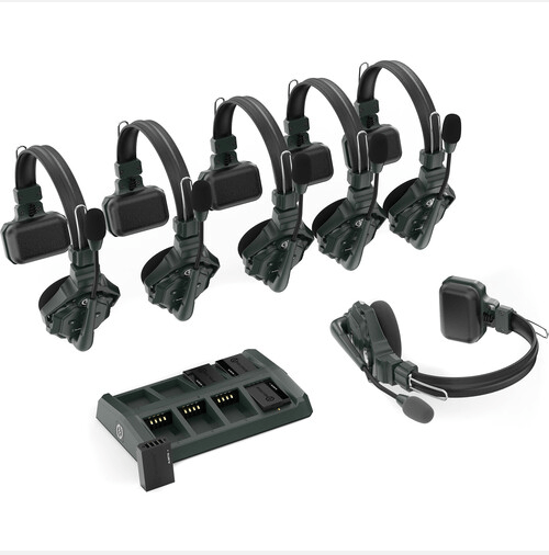 Hollyland Solidcom C1 Wireless Headset