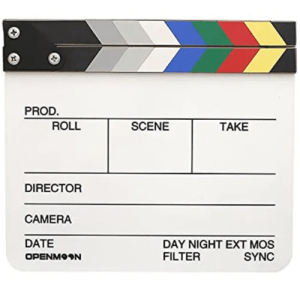 Clapper Board
