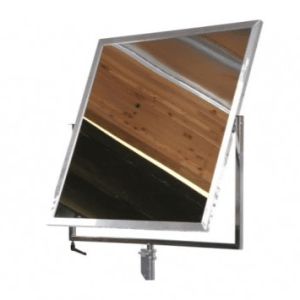 4x4 Mirror Board